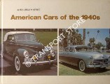 American Cars of the 1940s by VANDERVEEN, Bart H. (ed.)